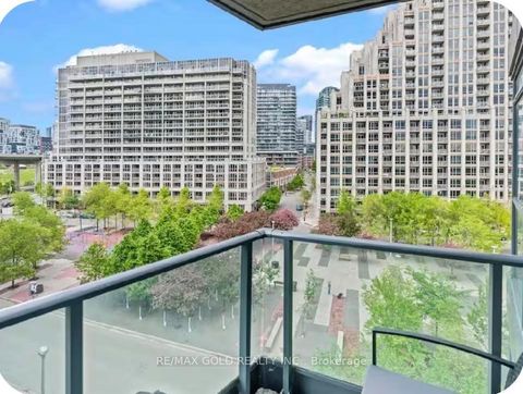 Photo 17 at 620 - 215 Fort York Boulevard, Niagara, Toronto