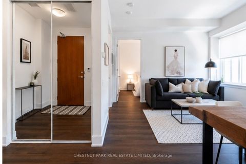 Photo 1 at 320 - 111 St Clair Avenue W, St. Clair, Toronto