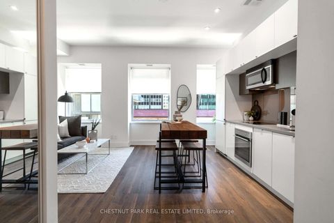 Photo 4 at 320 - 111 St Clair Avenue W, St. Clair, Toronto