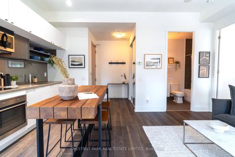 Photo 5 at 320 - 111 St Clair Avenue W, St. Clair, Toronto