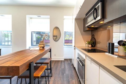 Photo 9 at 320 - 111 St Clair Avenue W, St. Clair, Toronto