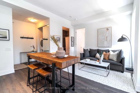Photo 11 at 320 - 111 St Clair Avenue W, St. Clair, Toronto