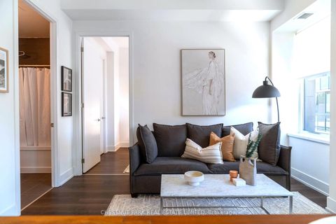 Photo 13 at 320 - 111 St Clair Avenue W, St. Clair, Toronto