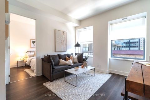 Photo 14 at 320 - 111 St Clair Avenue W, St. Clair, Toronto