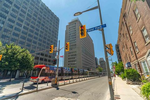 Photo 40 at 320 - 111 St Clair Avenue W, St. Clair, Toronto