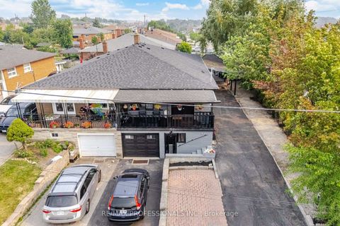 Photo 1 at 50 Cobb Avenue, Jane Heights, Toronto