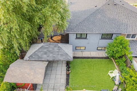 Photo 41 at 50 Cobb Avenue, Jane Heights, Toronto