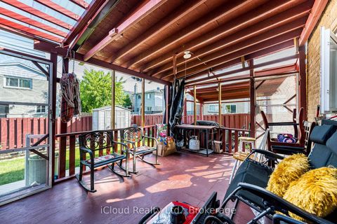 Photo 45 at 135 Autumn Glen Circle, Clairville, Toronto
