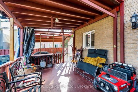 Photo 47 at 135 Autumn Glen Circle, Clairville, Toronto