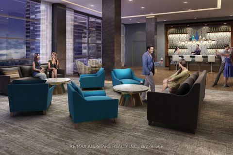 Photo 2 at 1609 - 4955 Yonge Street, Willowdale East, Toronto