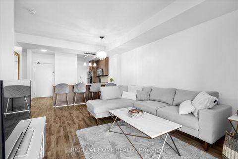 Photo 3 at 217 - 70 Forest Manor Road, Henry Farm, Toronto