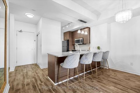 Photo 4 at 217 - 70 Forest Manor Road, Henry Farm, Toronto