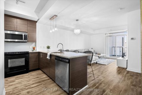 Photo 5 at 217 - 70 Forest Manor Road, Henry Farm, Toronto