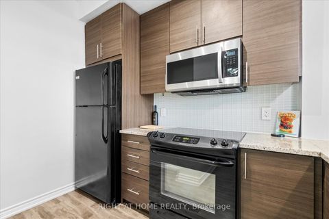 Photo 7 at 217 - 70 Forest Manor Road, Henry Farm, Toronto