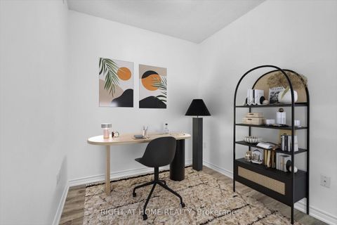 Photo 10 at 217 - 70 Forest Manor Road, Henry Farm, Toronto