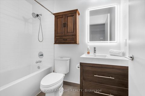 Photo 13 at 217 - 70 Forest Manor Road, Henry Farm, Toronto