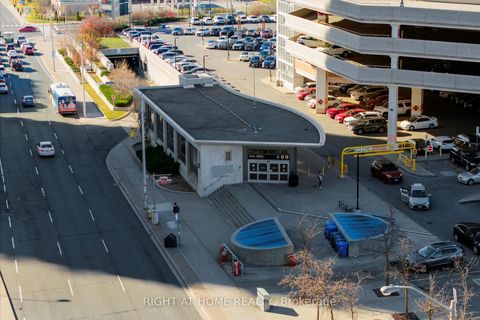 Photo 16 at 217 - 70 Forest Manor Road, Henry Farm, Toronto