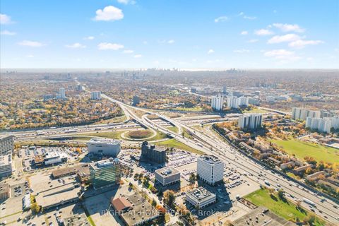 Photo 18 at 217 - 70 Forest Manor Road, Henry Farm, Toronto
