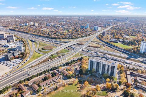 Photo 19 at 217 - 70 Forest Manor Road, Henry Farm, Toronto