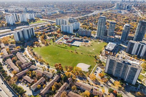 Photo 21 at 217 - 70 Forest Manor Road, Henry Farm, Toronto