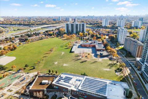 Photo 22 at 217 - 70 Forest Manor Road, Henry Farm, Toronto