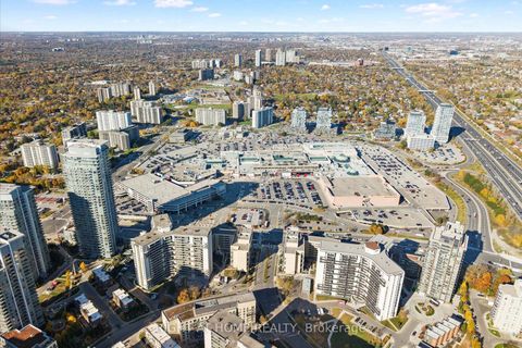 Photo 24 at 217 - 70 Forest Manor Road, Henry Farm, Toronto