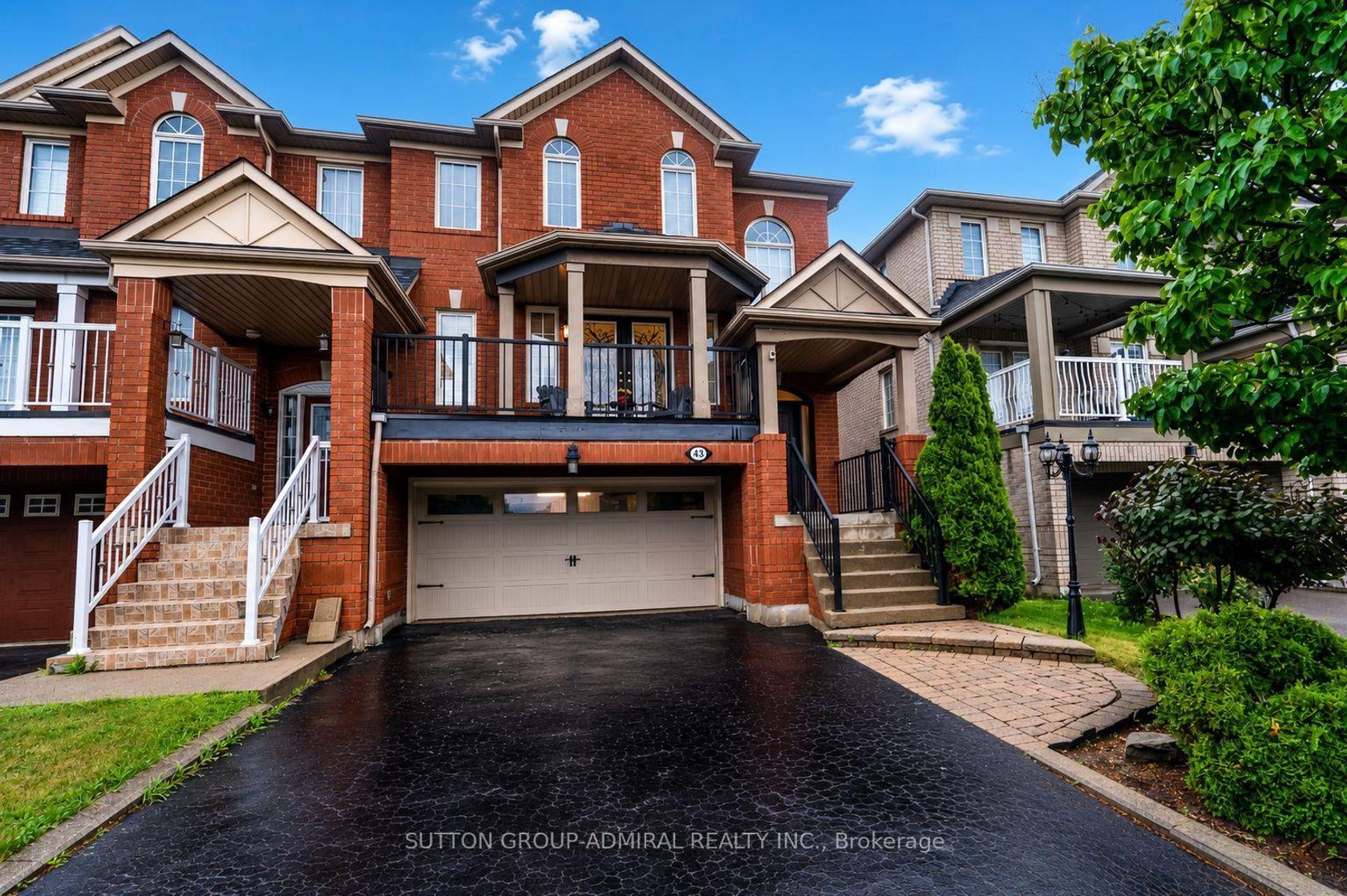 43 Mainland Crescent, Vellore Village, Vaughan photo 4