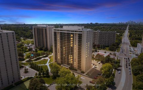 Photo 0 at 606 - 820 Burnhamthorpe Road, Markland Wood, Toronto