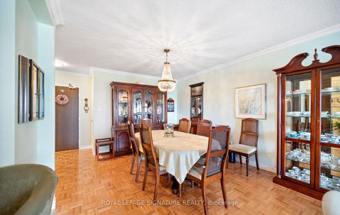 Photo 9 at 606 - 820 Burnhamthorpe Road, Markland Wood, Toronto