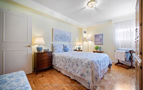 Photo 16 at 606 - 820 Burnhamthorpe Road, Markland Wood, Toronto