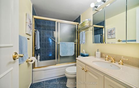 Photo 17 at 606 - 820 Burnhamthorpe Road, Markland Wood, Toronto