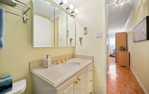 Photo 18 at 606 - 820 Burnhamthorpe Road, Markland Wood, Toronto
