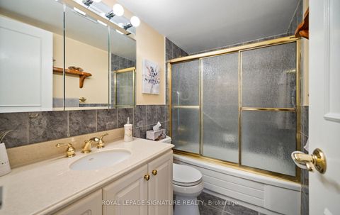 Photo 21 at 606 - 820 Burnhamthorpe Road, Markland Wood, Toronto