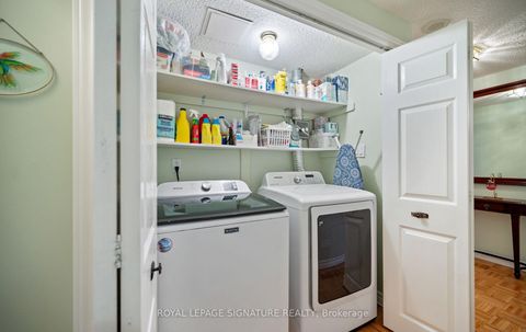 Photo 23 at 606 - 820 Burnhamthorpe Road, Markland Wood, Toronto