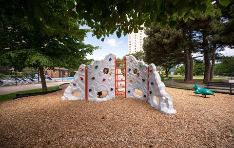 Photo 31 at 606 - 820 Burnhamthorpe Road, Markland Wood, Toronto