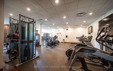 Photo 34 at 606 - 820 Burnhamthorpe Road, Markland Wood, Toronto