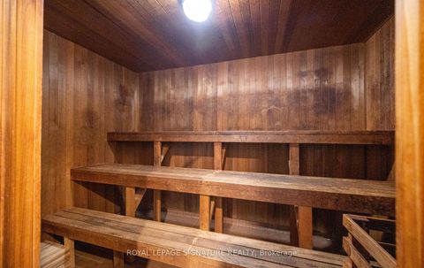 Photo 38 at 606 - 820 Burnhamthorpe Road, Markland Wood, Toronto