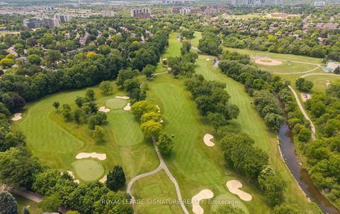 Photo 40 at 606 - 820 Burnhamthorpe Road, Markland Wood, Toronto