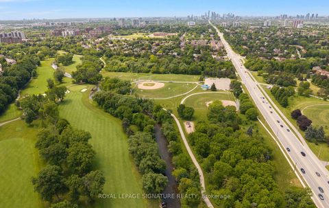 Photo 41 at 606 - 820 Burnhamthorpe Road, Markland Wood, Toronto