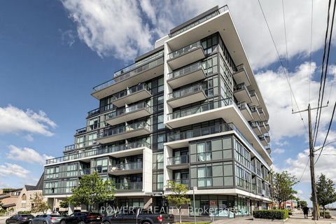 Photo 0 at 510 - 16 McAdam Avenue, Glen Park, Toronto