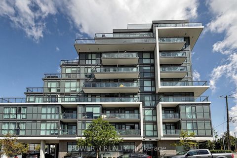 Photo 1 at 510 - 16 McAdam Avenue, Glen Park, Toronto