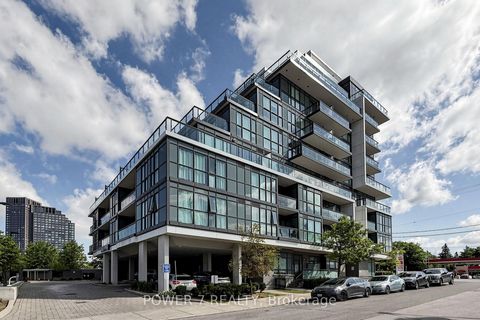 Photo 2 at 510 - 16 McAdam Avenue, Glen Park, Toronto