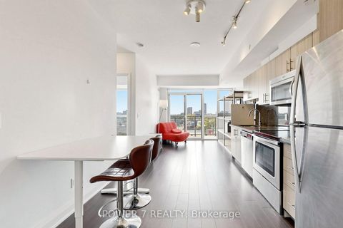 Photo 8 at 510 - 16 McAdam Avenue, Glen Park, Toronto