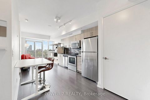 Photo 10 at 510 - 16 McAdam Avenue, Glen Park, Toronto