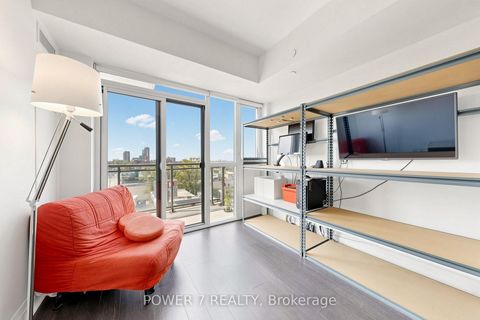 Photo 12 at 510 - 16 McAdam Avenue, Glen Park, Toronto