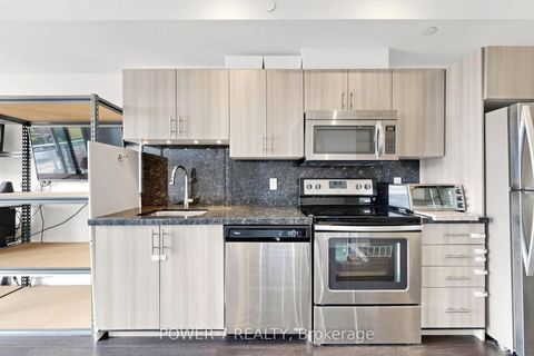 Photo 17 at 510 - 16 McAdam Avenue, Glen Park, Toronto