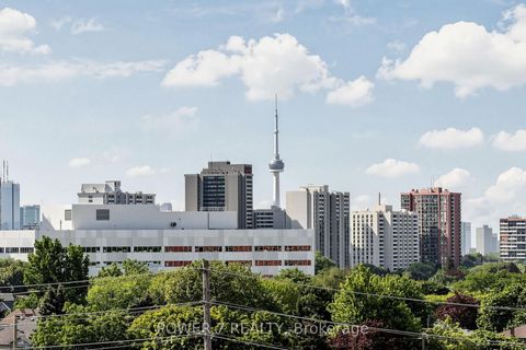 Photo 24 at 510 - 16 McAdam Avenue, Glen Park, Toronto