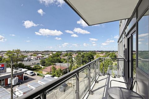 Photo 26 at 510 - 16 McAdam Avenue, Glen Park, Toronto