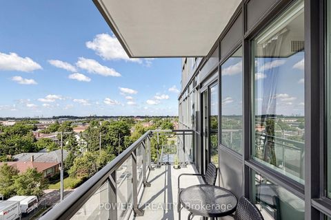Photo 27 at 510 - 16 McAdam Avenue, Glen Park, Toronto