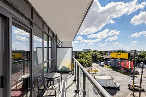 Photo 28 at 510 - 16 McAdam Avenue, Glen Park, Toronto